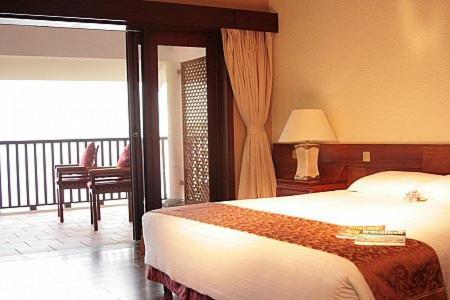 Belvedere Tam Dao Resort Esterno foto